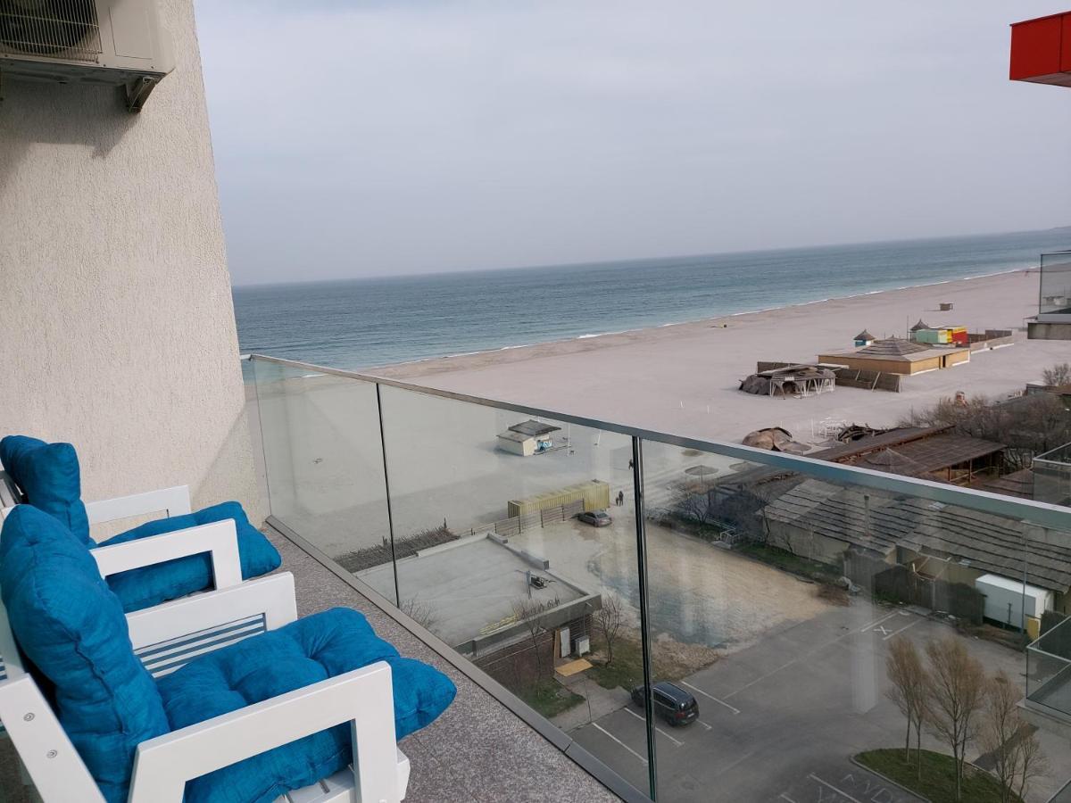 Bluemarina Apartamente Mamaia Exterior foto