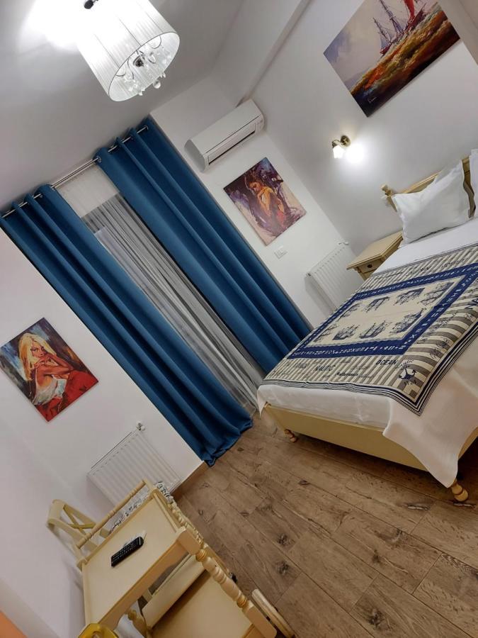 Bluemarina Apartamente Mamaia Exterior foto