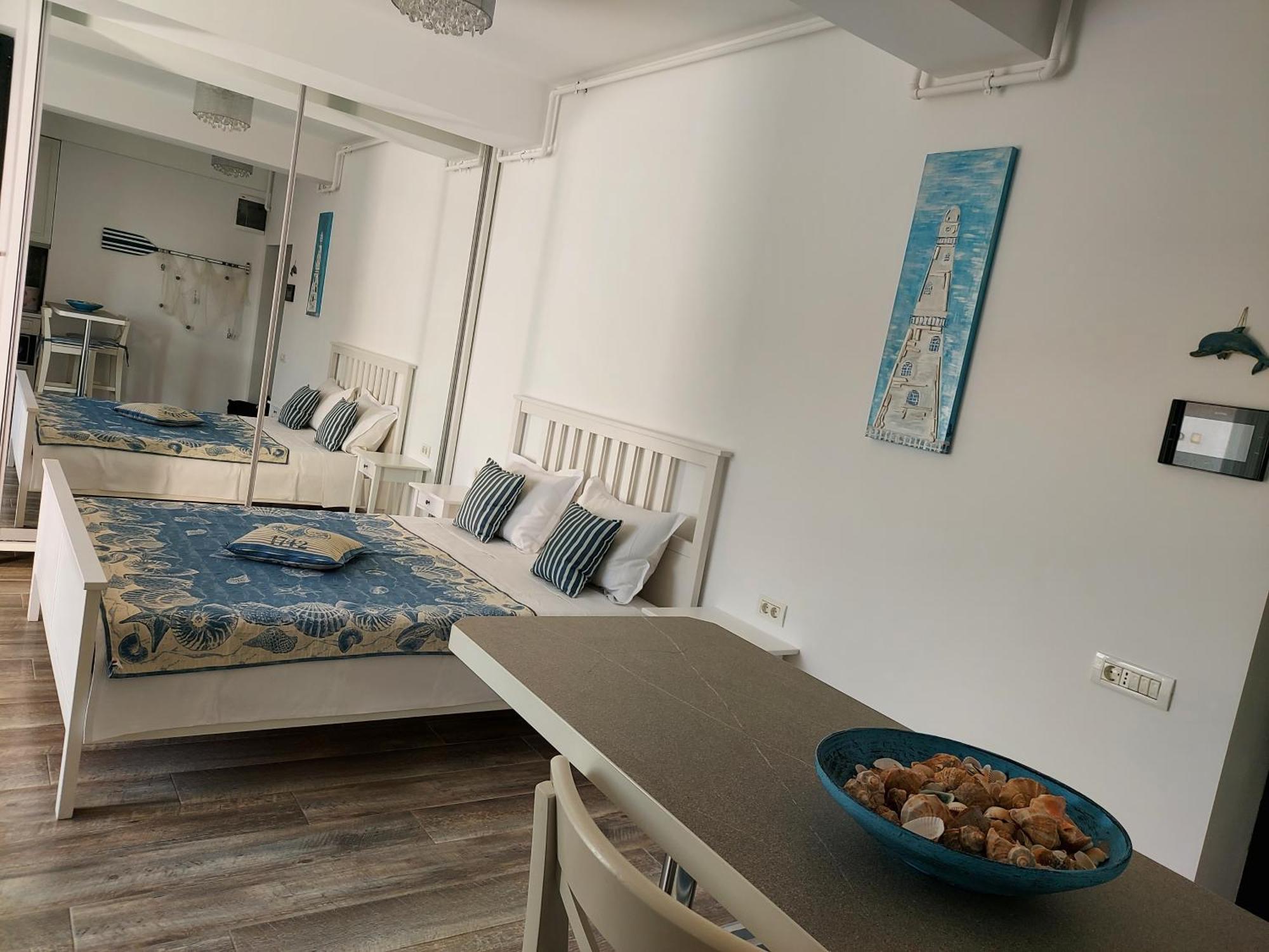 Bluemarina Apartamente Mamaia Quarto foto
