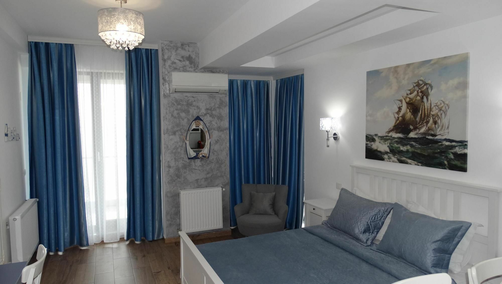 Bluemarina Apartamente Mamaia Exterior foto