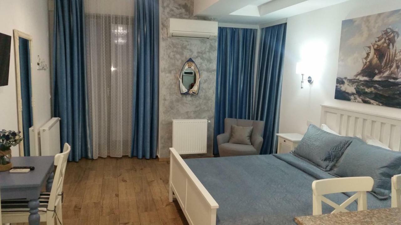 Bluemarina Apartamente Mamaia Exterior foto